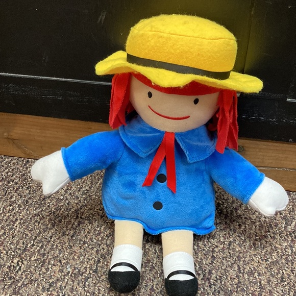 Madeline dolls lunchbox books DVD LOT - Picture 3 of 15